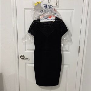 Calvin Klein Black Dress